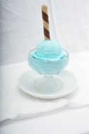 gourmet sweet ice cream food