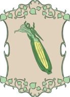 garden signboard