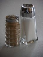 salt and pepper shaker