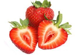 strawberry red fruit food