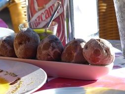 spanish potatoes for dinner