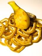 banana peel
