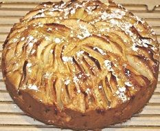 italian apple cake