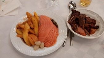 all for a hearty dinner