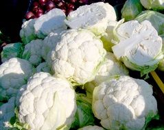 cauliflower as natural food