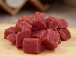 beef raw
