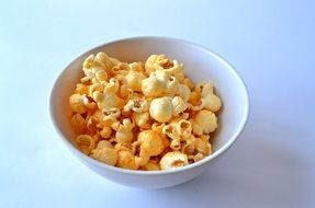 popcorn snack