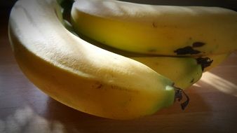 bananas as a storehouse of minerals