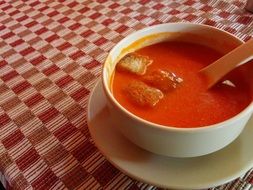 tomato soup