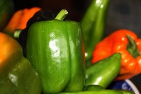 paprika is an organic product