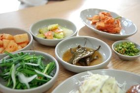 simple sanctuary food in seoul