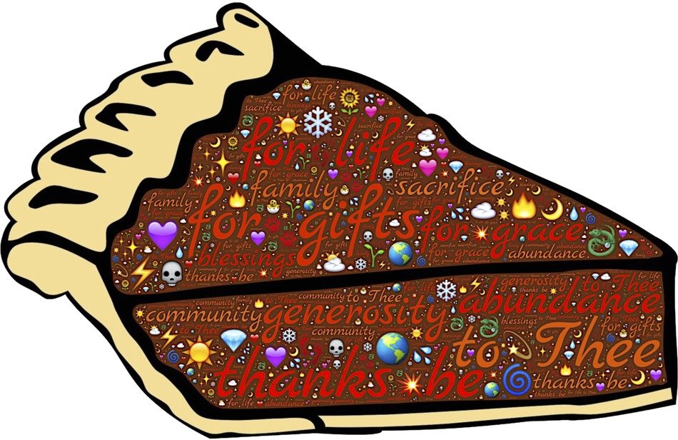 clipart of the piece of the cake