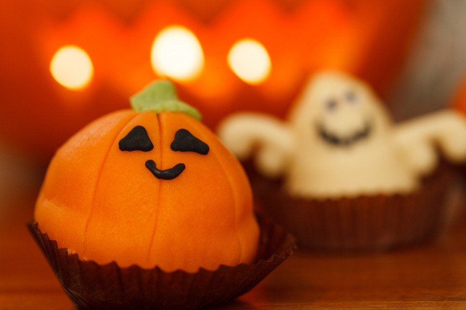 cakes for halloween