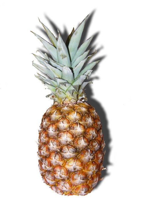 graphic image of pineapple