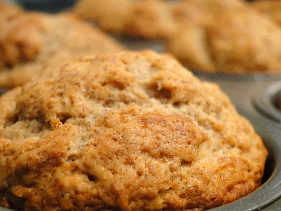 muffin baked