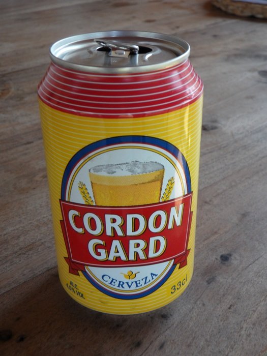 Picture of Spanish beer