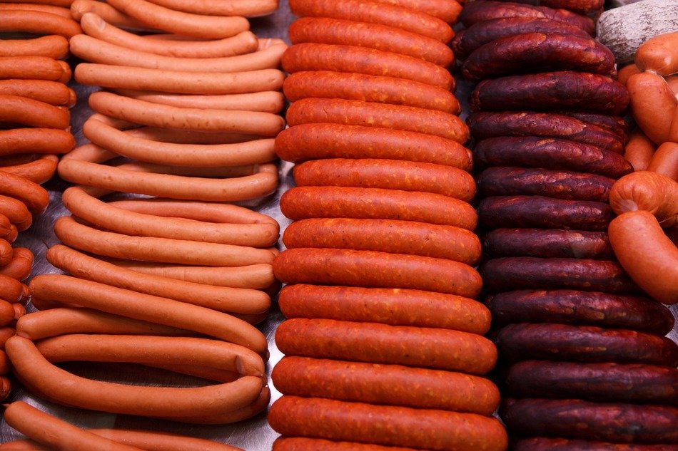 pork frankfurters