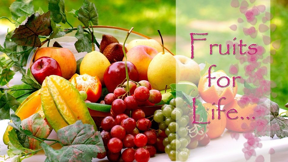 healthy fresh tropical fruits for life...