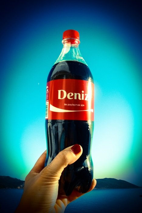 bottle deniz