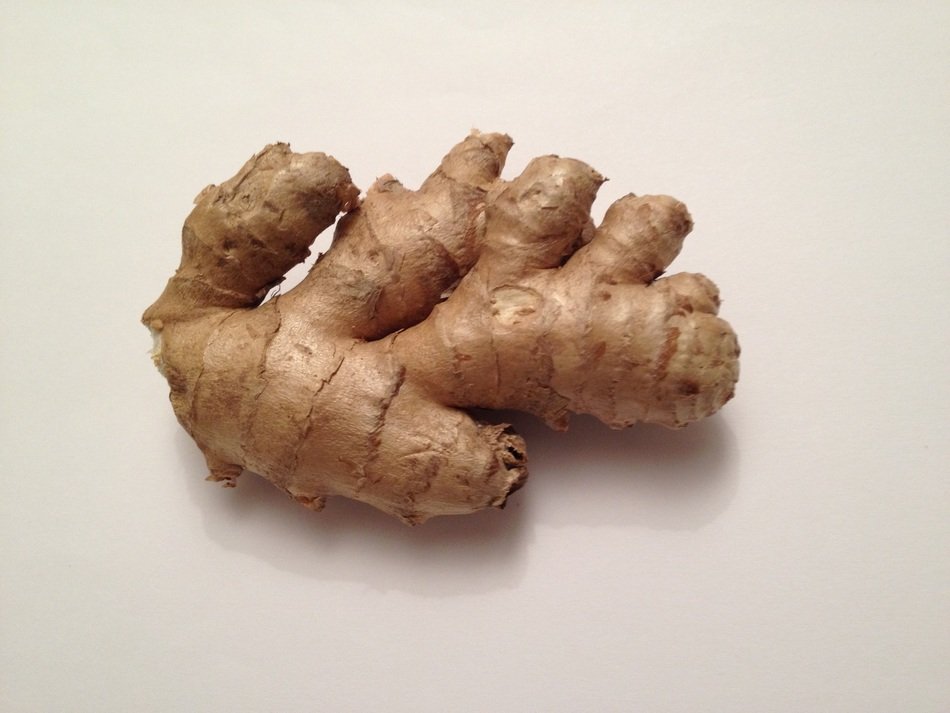 ginger as a spice healthy