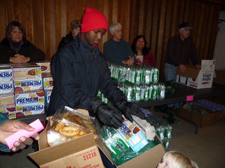 charity refugee foodbank in somali