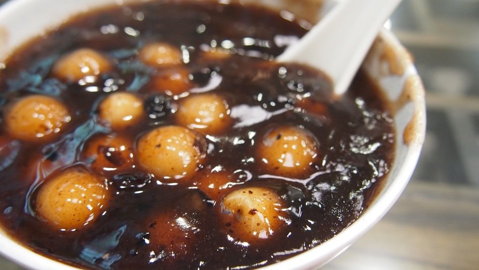Dumplings in China