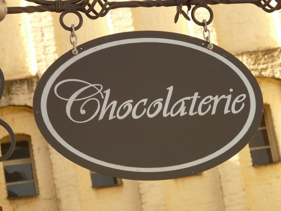 cafesign chocolaterie