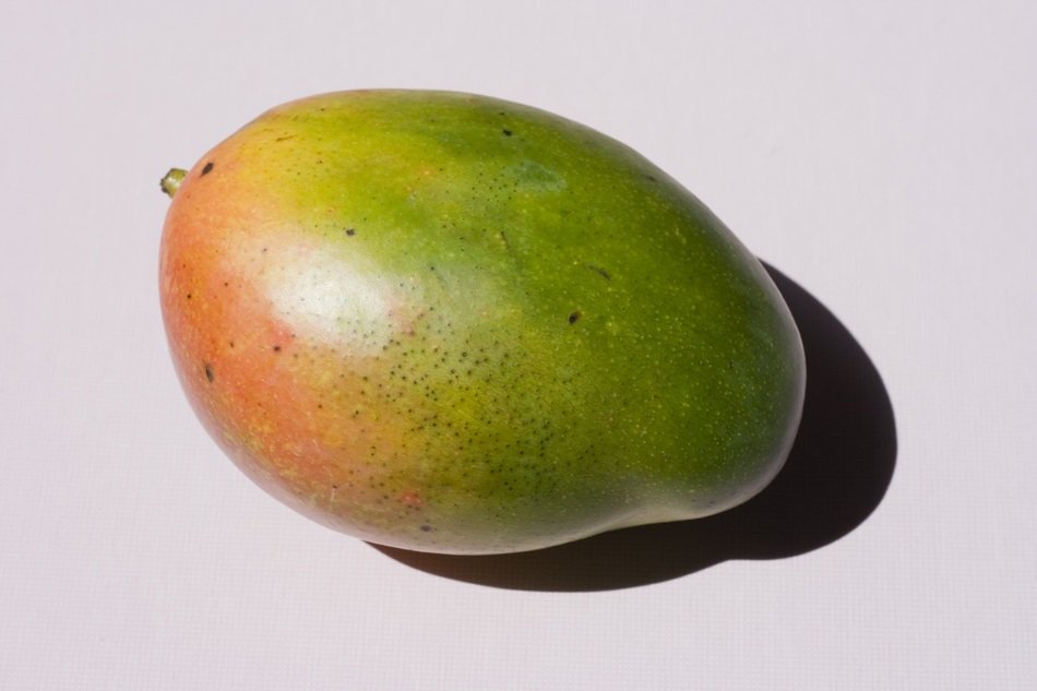 fresh and beautiful mango fruit