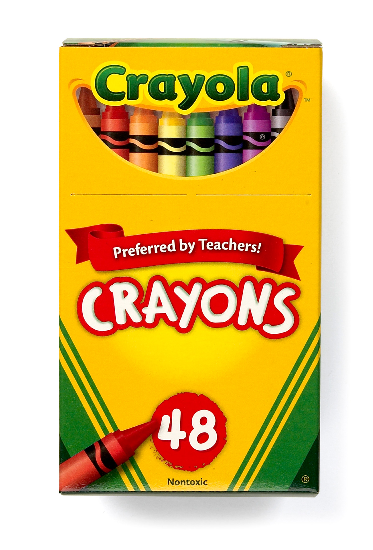 Crayola as a logo free image download