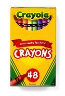 Crayola as a logo