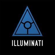 Illuminati Symbols drawing