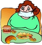 Type 2 Diabetes Clip Art N3