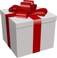 Gift Box Clip Art N42