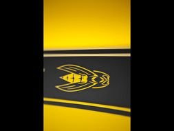Yellow Jacket Graphic