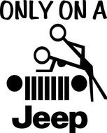 Jeep Stickers