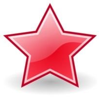 Star Clip Art N167