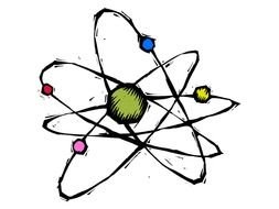 Atom Drawing