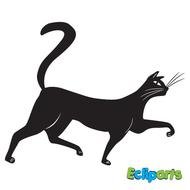 Cat Clip Art N151