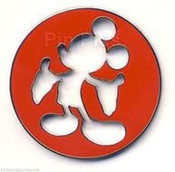 Mickey Mouse Cut Out