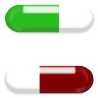 Medical Pills Vector Clip Art