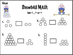Free Math Worksheets drawing