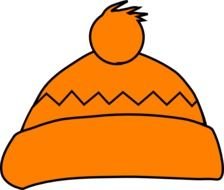Winter Hat Clip Art N44