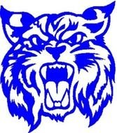 Kentucky Wildcat Logo Clip Art N13