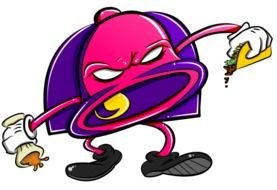 Taco Bell Logo N9