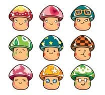 Vector Cartoon People N2