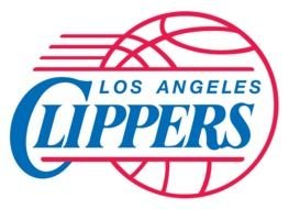 Los Angeles Clippers Logo N6