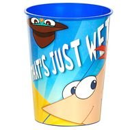 Clipart illustration of Phineas And Ferb bucket