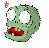 Plants VsZombies Clip Art