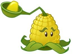 cartoon corn