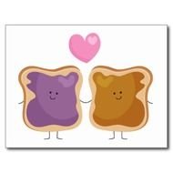 Peanut Butter And Jelly Cartoon N2